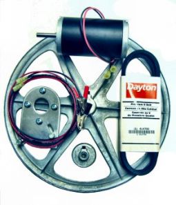 12 Volt  Electric Conversion Kit (DW2)