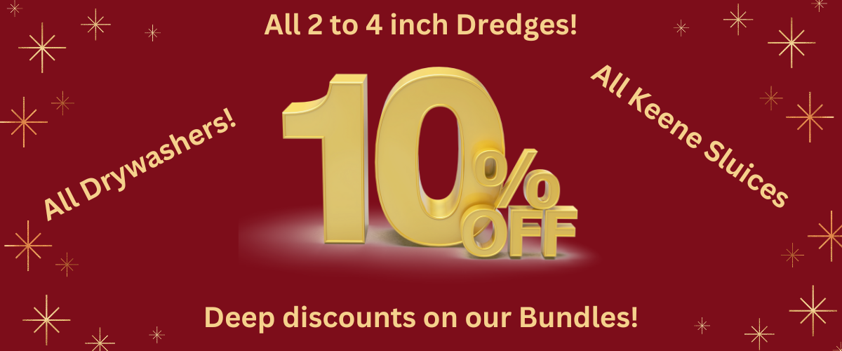 10 Percent off!
