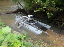 6.5 HP Honda 4" Mini Ultra Dredge