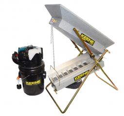 Dry Washer Hi Vac Complete System