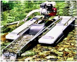 2.5" - 4 HP Ultra Dredge with Power Jet
