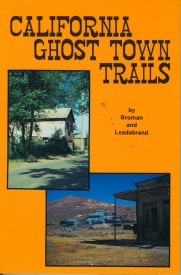 California Ghost Town Trails  (Abbott)