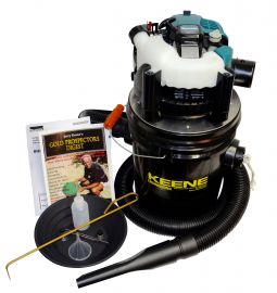Hi Vac Dry Vacuum System