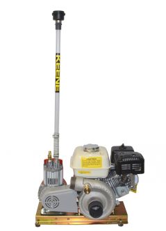 P180 PUMP GX200 HONDA and KAC