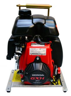 2.5 Stroke Honda Engine & Pump
