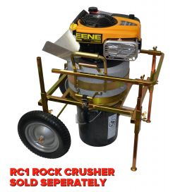 Cart for RC1 Rock Crusher