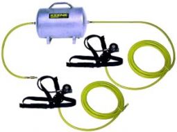 9 Gallon, 30' x 2 High Pressure Kit