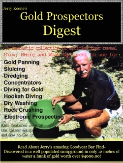 The New Prospector's Digest (Jerry Keene)