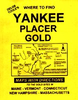 Yankee Placer Gold  (Toole)