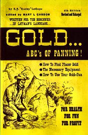 Gold:  The ABC's Of Panning (E.S. LeGaye)