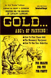 Gold:  The ABC's Of Panning (E.S. LeGaye)