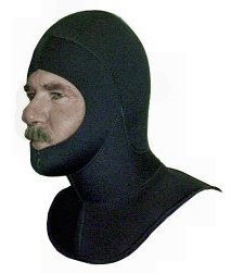 Cold Water Diving Hood