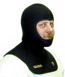 Gold Core Diving Hood