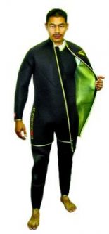 Gold Core Professional Dive Suit