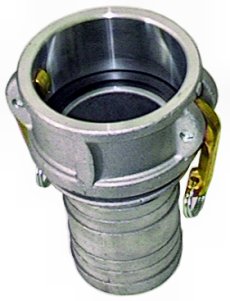 4" Female Quick Release Coupling