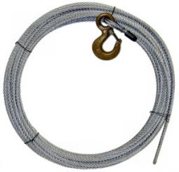 Heavy Duty Winch Cable