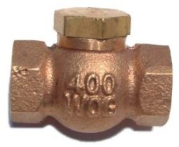 1/4" Air Check Valve