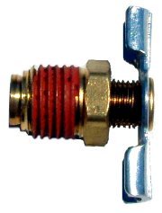 1/4" Tank Drain Valve