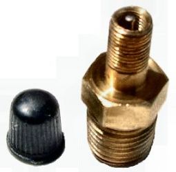 1/4" Valve Stem