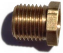 1/4" - 1/2" Bushing Adapter