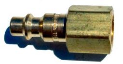 1/4" Hansen Quick Fitting, Female Thread