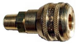 1/4" Hansen Locking Female