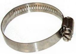 4" Heavy Duty Pressure Hose Clamp