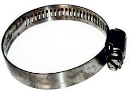 6" Heavy Duty Pressure Hose Clamp