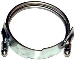6" Heavy Duty Spiral Hose Clamp
