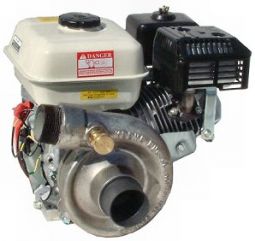 GX200 Honda Engine & Pump