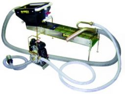 2.5 Inch Power Sluice Combination Kit