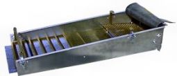 8" High Performance 3 Stage Sluice Box