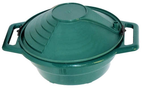 Cyclone Gold Pan, Bottle and Adapter: Keene Engineering Online
