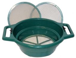 Cyclone Gold Sieves